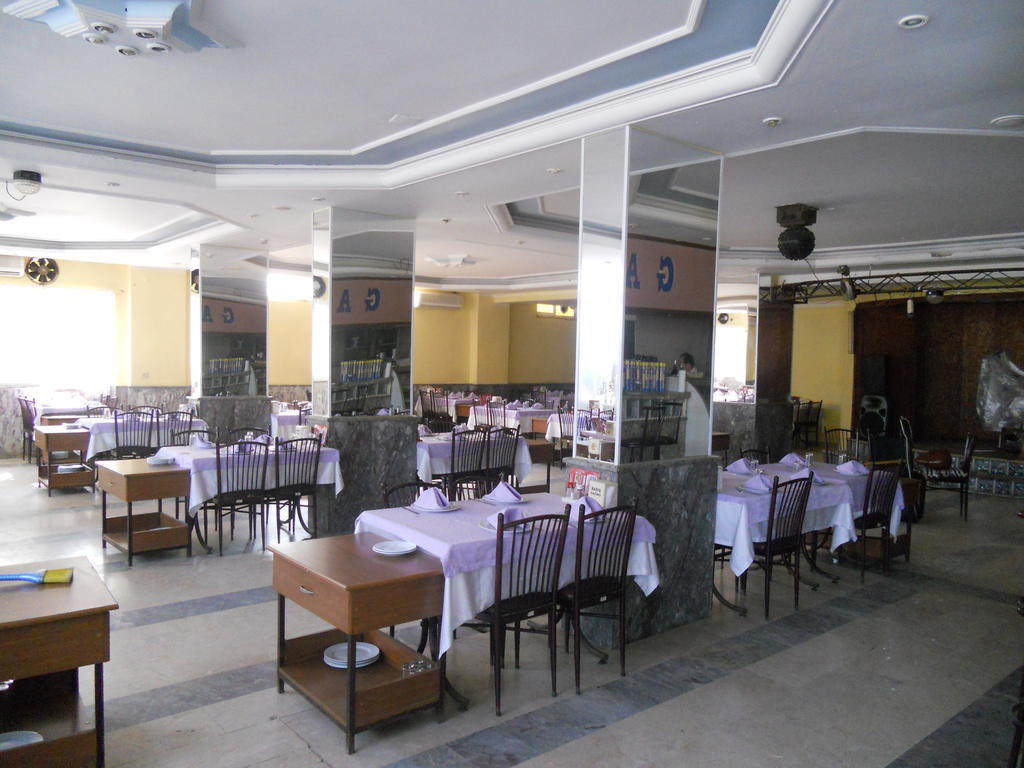 Baris Hotel Erdemli Exterior photo