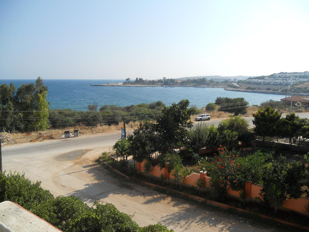 Baris Hotel Erdemli Exterior photo