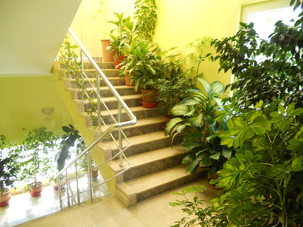 Baris Hotel Erdemli Exterior photo