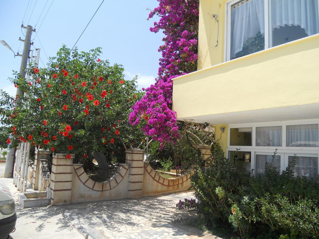 Baris Hotel Erdemli Exterior photo