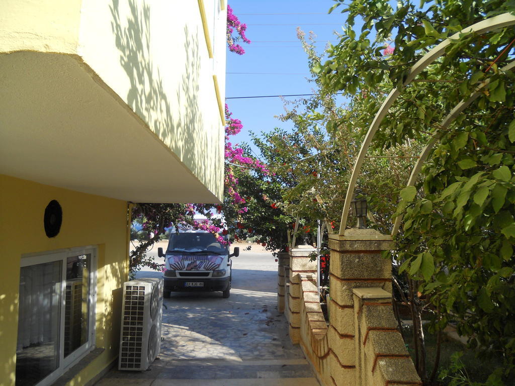 Baris Hotel Erdemli Exterior photo