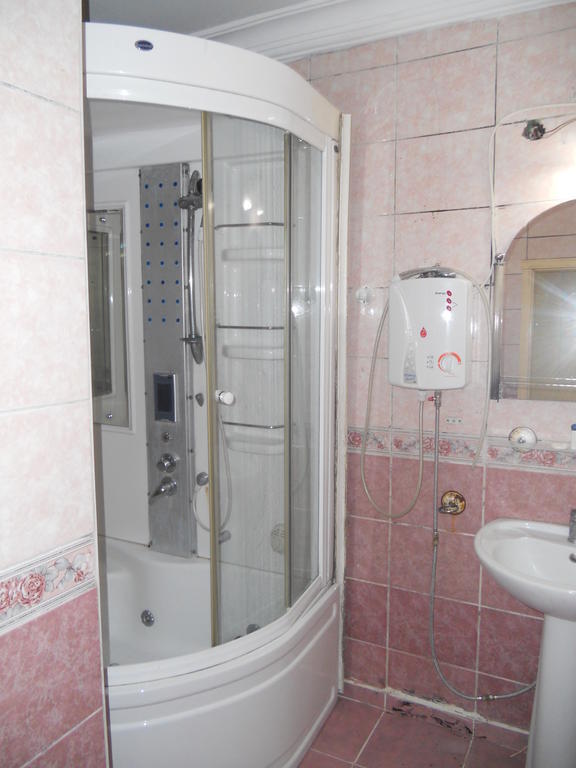 Baris Hotel Erdemli Room photo