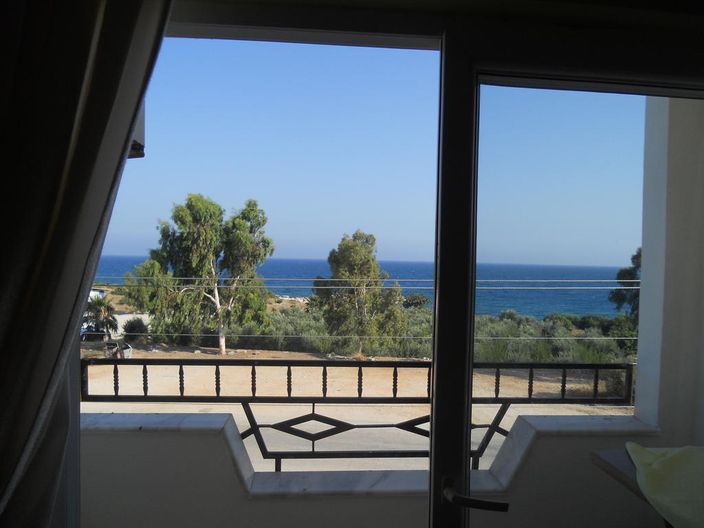 Baris Hotel Erdemli Exterior photo