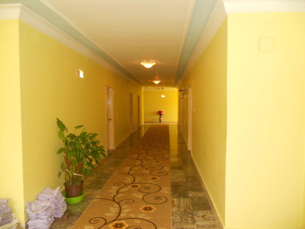 Baris Hotel Erdemli Exterior photo